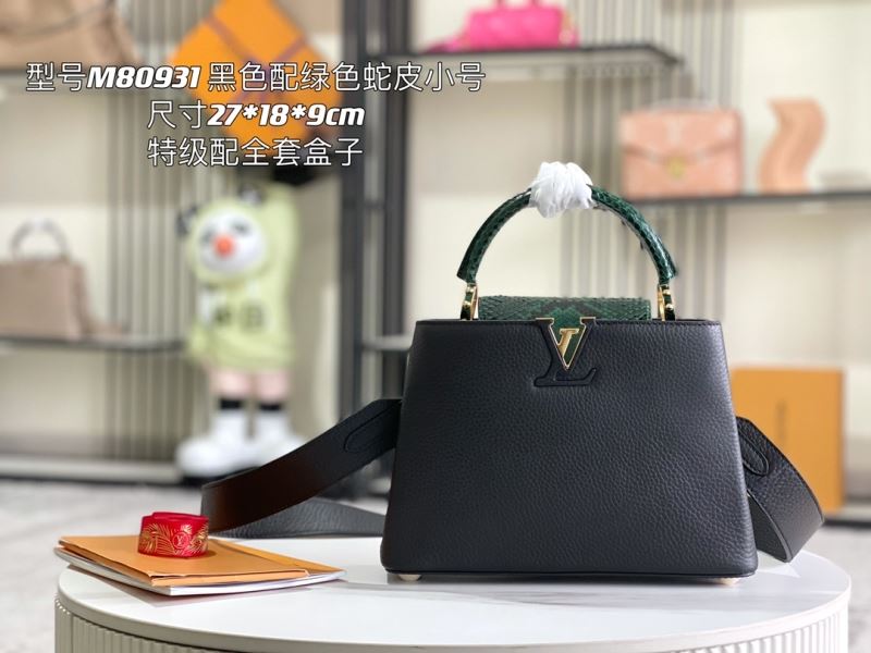 Louis Vuitton Top Handle Bags